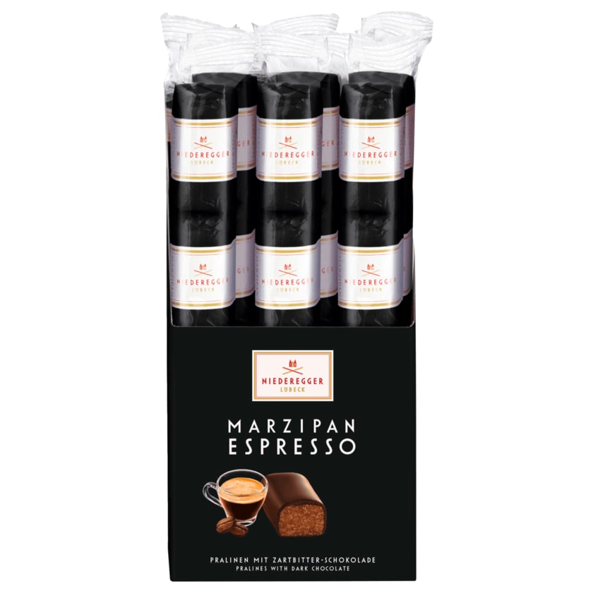 Niederegger Marzipan Espresso 50g